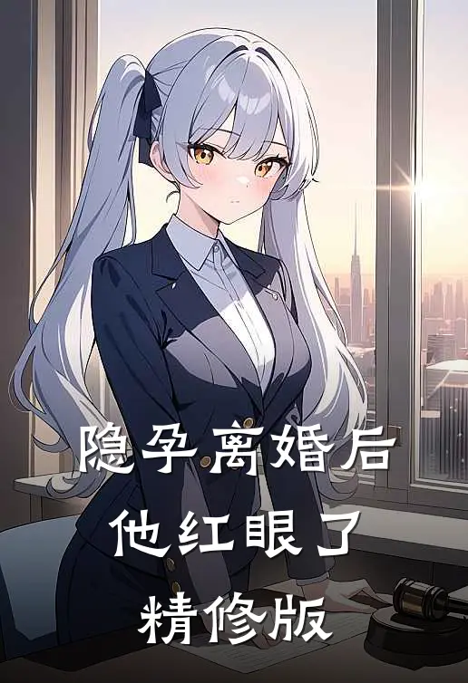 隐孕离婚后，他红眼了精修版