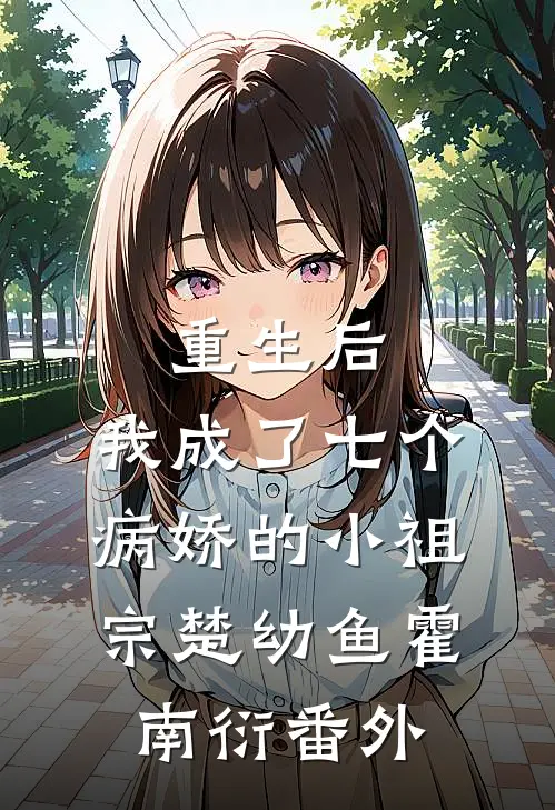 重生后，我成了七个病娇的小祖宗楚幼鱼霍南衍番外