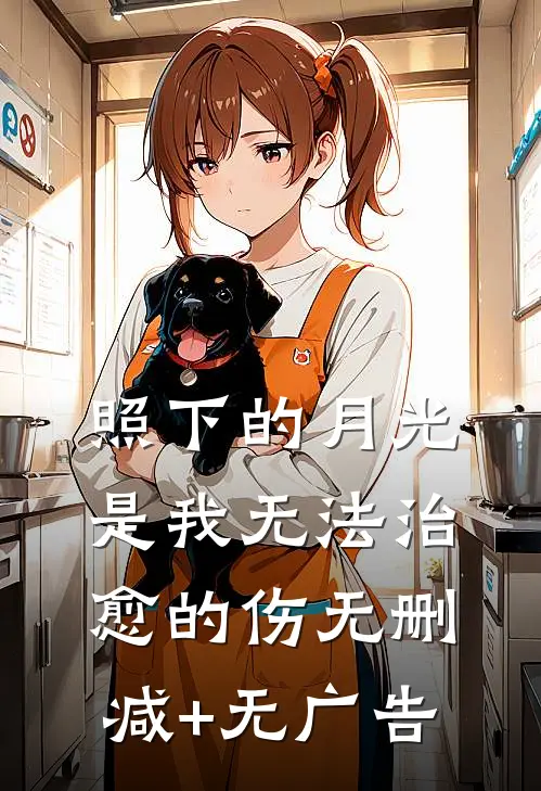 照下的月光是我无法治愈的伤无删减+无广告