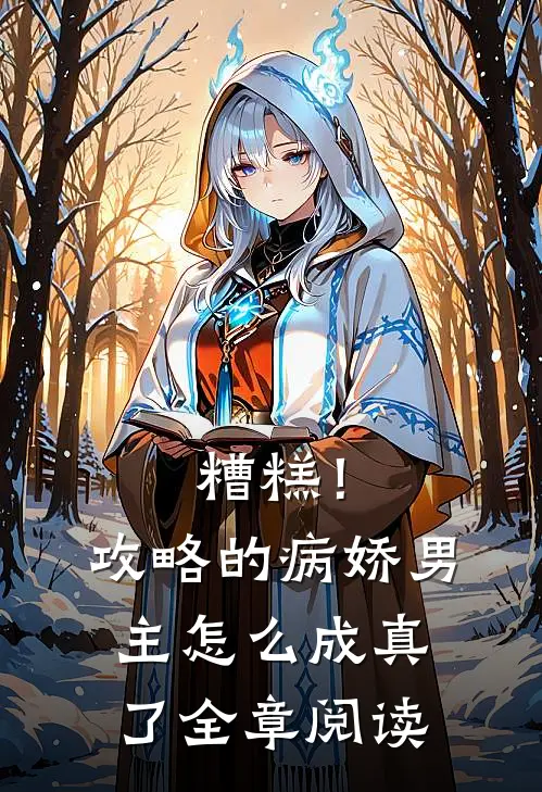 糟糕！攻略的病娇男主怎么成真了全章阅读