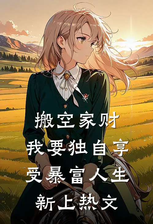 搬空家财，我要独自享受暴富人生新上热文