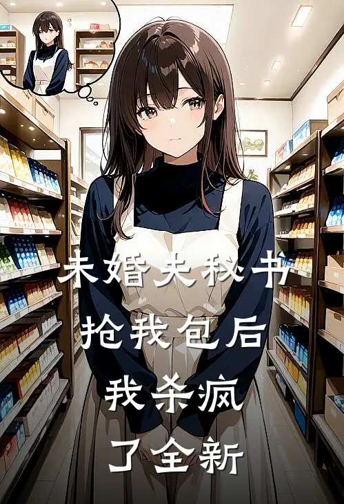 未婚夫秘书抢我包后，我杀疯了全新