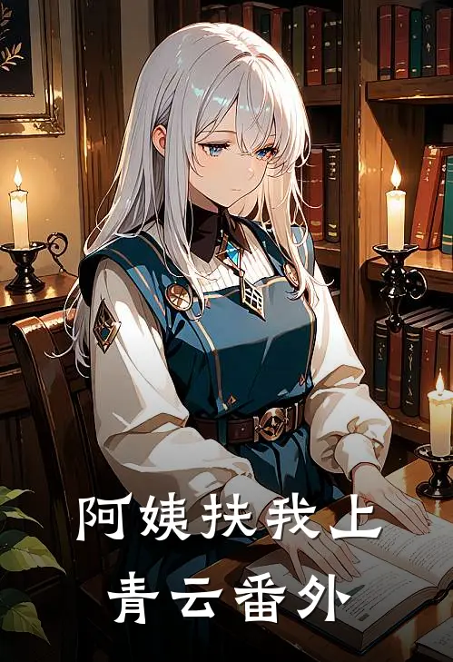 阿姨扶我上青云番外