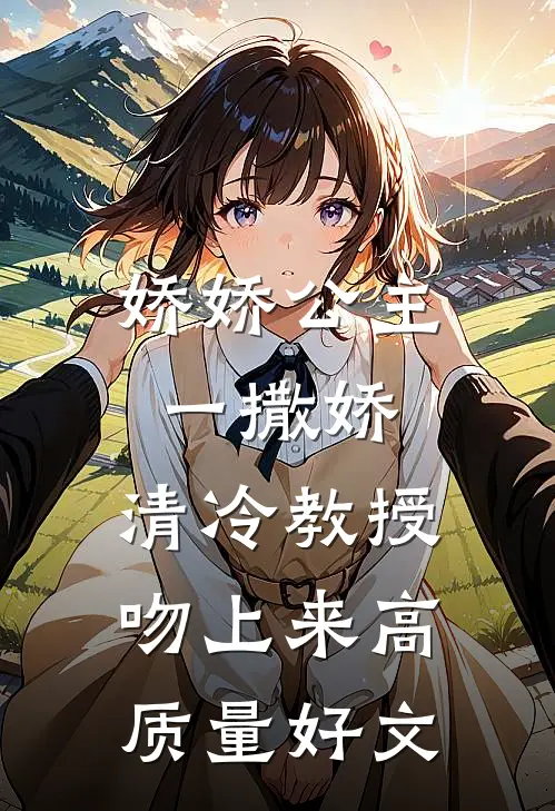 娇娇公主一撒娇，清冷教授吻上来高质量好文