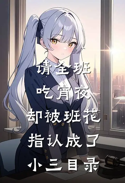 请全班吃宵夜，却被班花指认成了小三目录