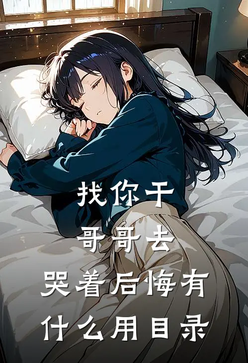 找你干哥哥去，哭着后悔有什么用目录
