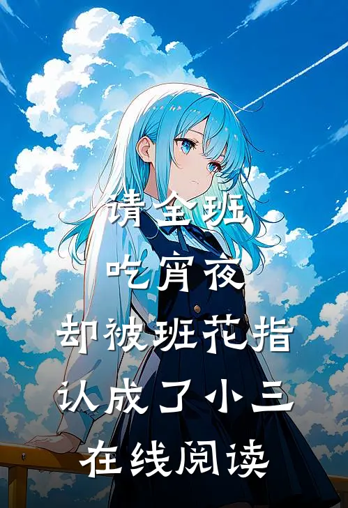 请全班吃宵夜，却被班花指认成了小三在线阅读