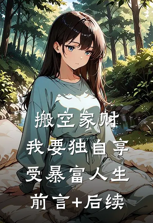 搬空家财，我要独自享受暴富人生前言+后续