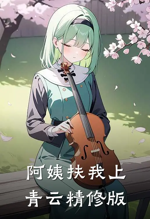 阿姨扶我上青云精修版