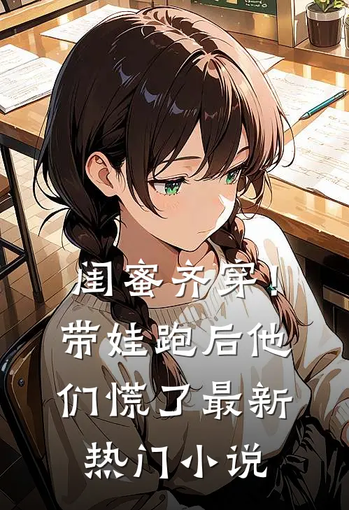 闺蜜齐穿！带娃跑后他们慌了最新热门小说