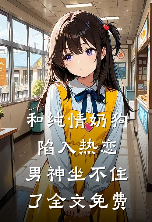 和纯情奶狗陷入热恋，男神坐不住了全文免费