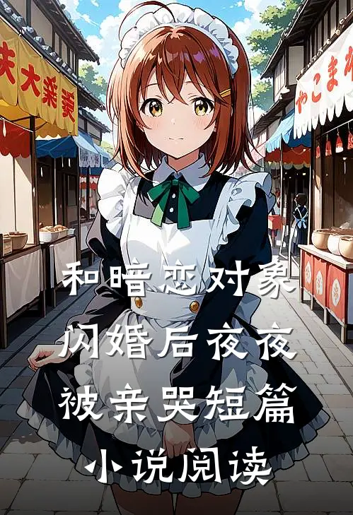 和暗恋对象闪婚后夜夜被亲哭短篇小说阅读