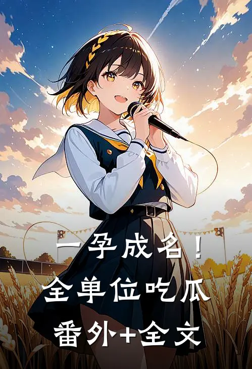一孕成名！全单位吃瓜:(番外)+(全文)