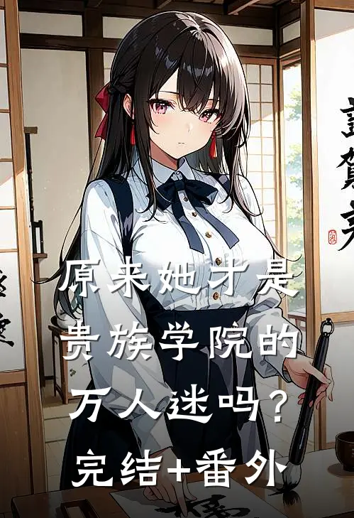 原来她才是贵族学院的万人迷吗？完结+番外