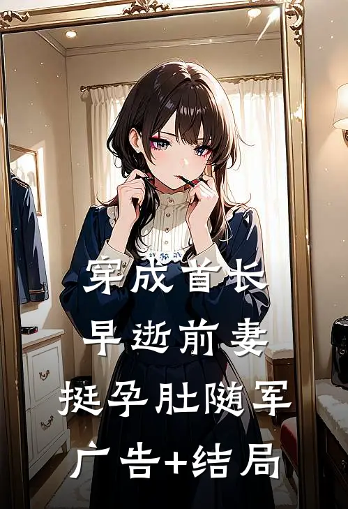 穿成首长早逝前妻，挺孕肚随军广告+结局
