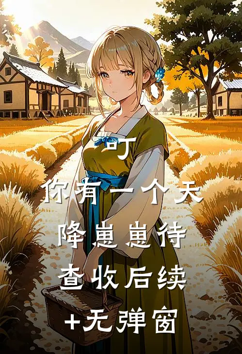叮，你有一个天降崽崽待查收后续+无弹窗