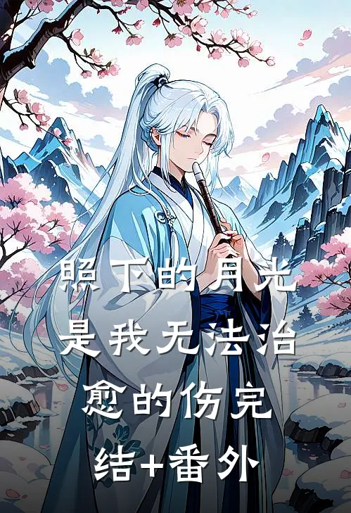 照下的月光是我无法治愈的伤完结+番外