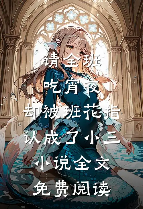 请全班吃宵夜，却被班花指认成了小三小说全文免费阅读