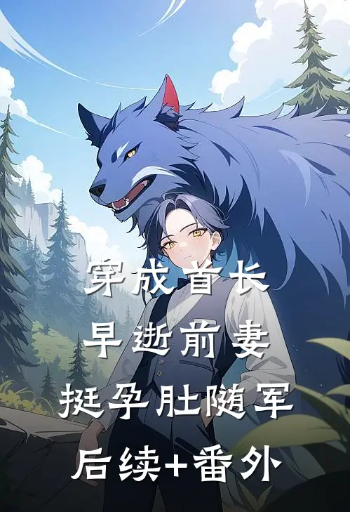 穿成首长早逝前妻，挺孕肚随军后续+番外