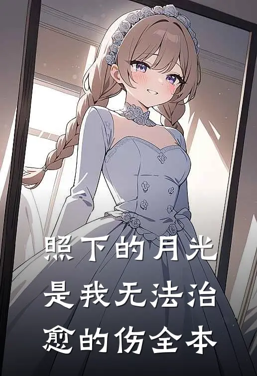 照下的月光是我无法治愈的伤全本