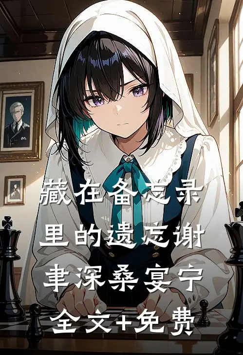 藏在备忘录里的遗忘谢聿深桑宴宁全文+免费