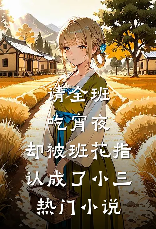 请全班吃宵夜，却被班花指认成了小三热门小说