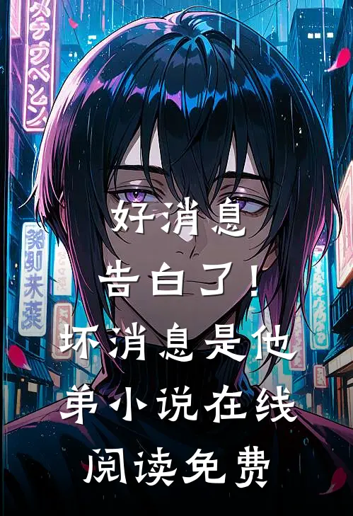 好消息：告白了！坏消息：是他弟小说在线阅读免费