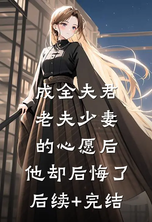 成全夫君老夫少妻的心愿后，他却后悔了后续+完结