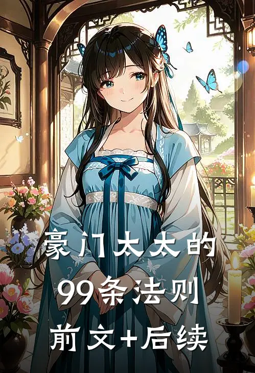 豪门太太的99条法则:前文+后续