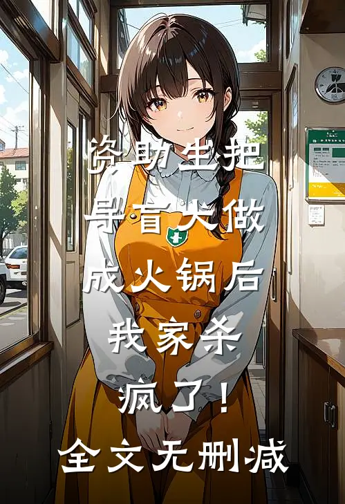 资助生把导盲犬做成火锅后，我家杀疯了！全文无删减