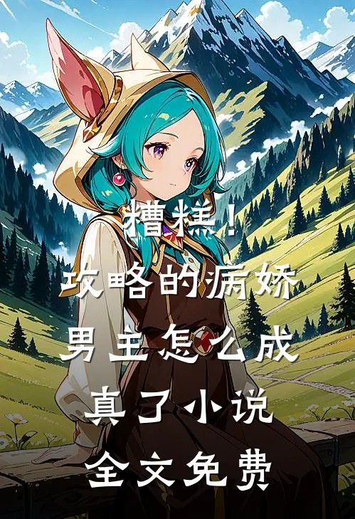 糟糕！攻略的病娇男主怎么成真了小说全文免费