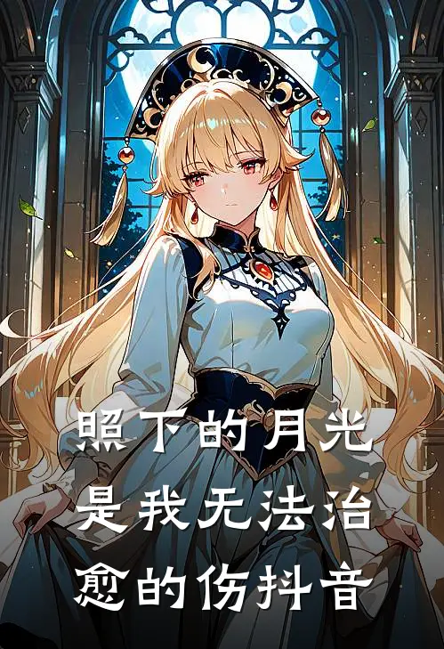照下的月光是我无法治愈的伤抖音
