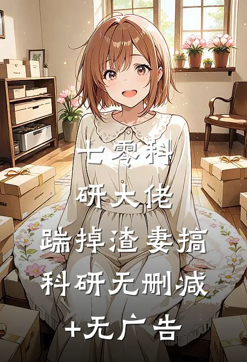 七零科研大佬，踹掉渣妻搞科研无删减+无广告