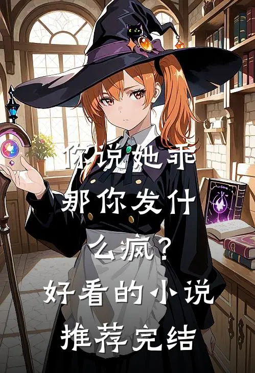 你说她乖，那你发什么疯？好看的小说推荐完结