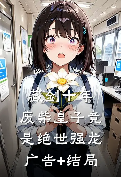 藏剑十年：废柴皇子竟是绝世强龙广告+结局