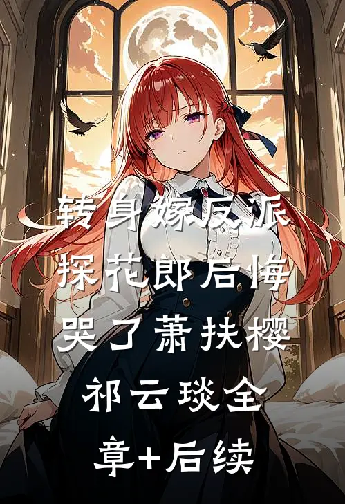 转身嫁反派，探花郎后悔哭了萧扶樱祁云琰全章+后续