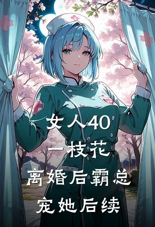 女人40一枝花，离婚后霸总宠她后续