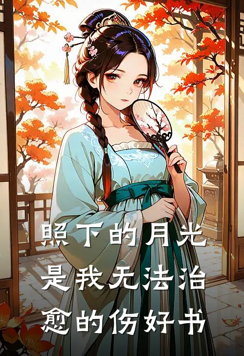 照下的月光是我无法治愈的伤好书