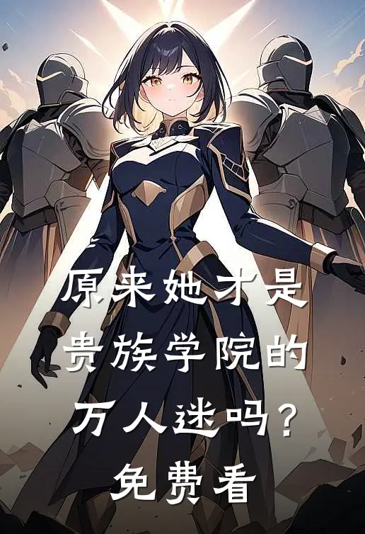 原来她才是贵族学院的万人迷吗？免费看