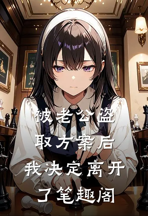被老公盗取方案后，我决定离开了笔趣阁