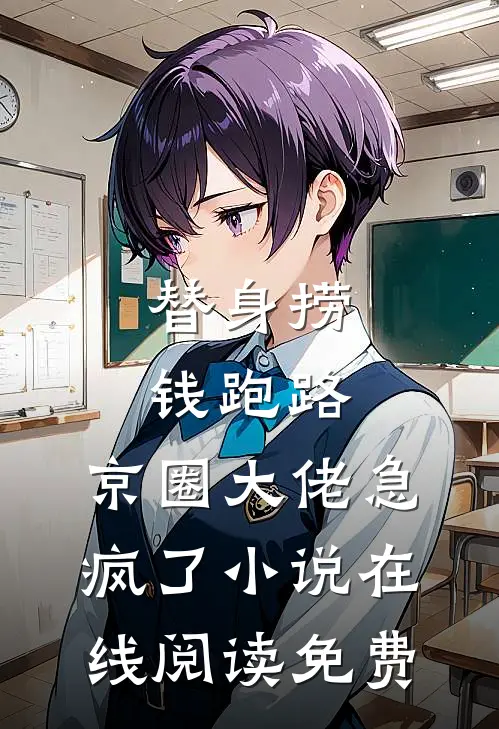 替身捞钱跑路，京圈大佬急疯了小说在线阅读免费