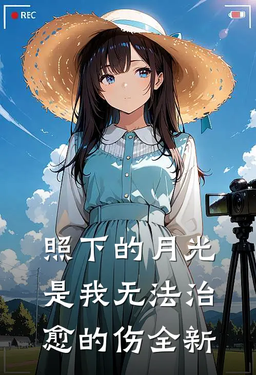 照下的月光是我无法治愈的伤全新
