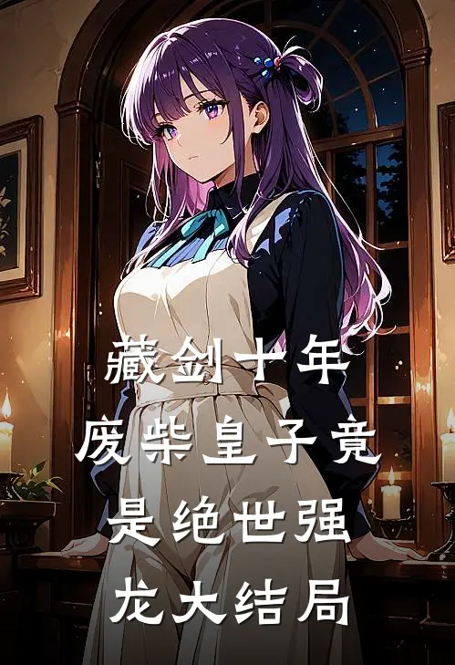 藏剑十年：废柴皇子竟是绝世强龙大结局