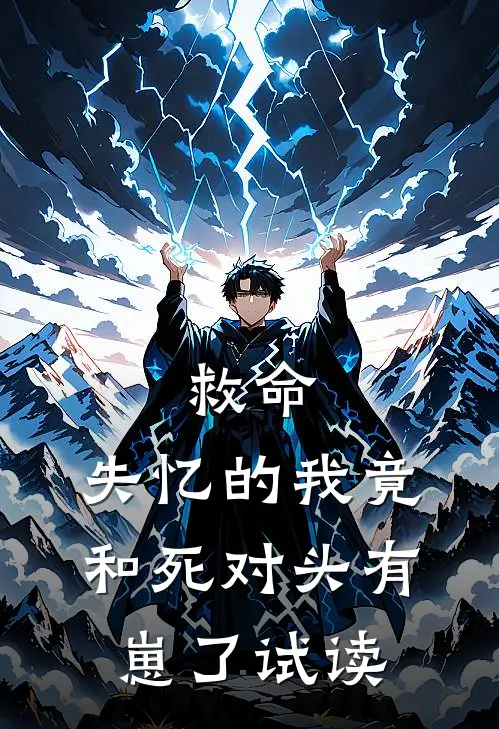 救命，失忆的我竟和死对头有崽了试读