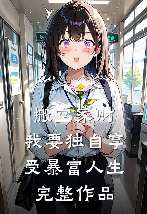 搬空家财，我要独自享受暴富人生完整作品