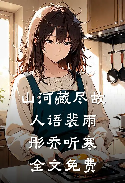 山河藏尽故人语裴雨彤乔听寒全文免费