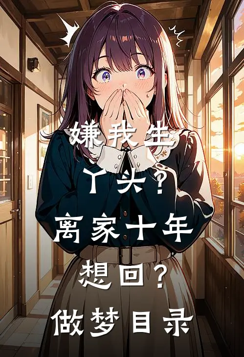 嫌我生丫头？离家十年想回？做梦目录