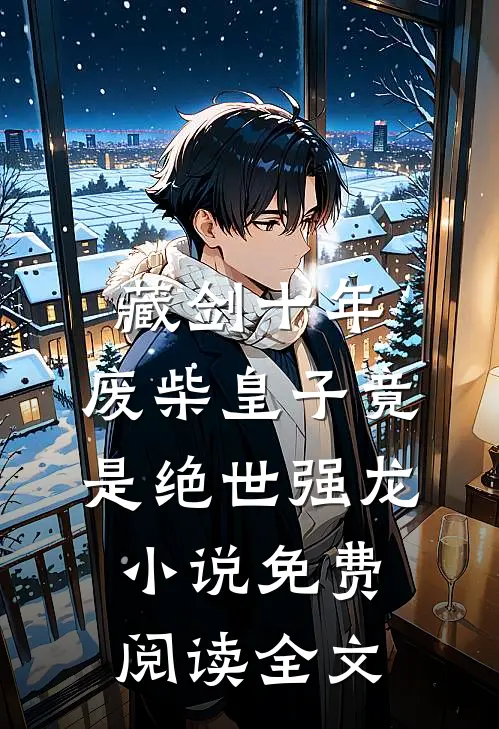 藏剑十年：废柴皇子竟是绝世强龙小说免费阅读全文