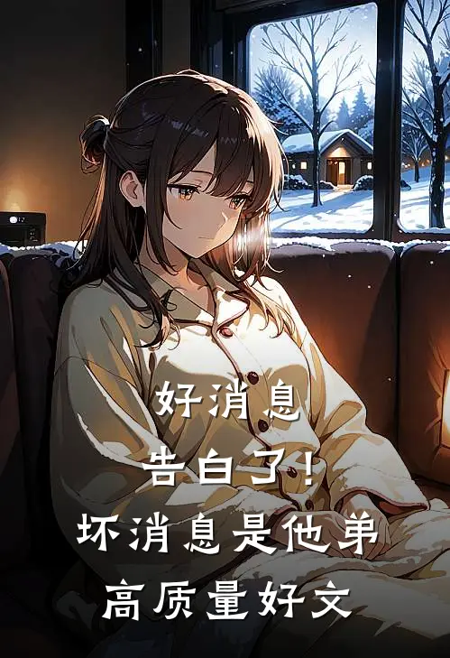 好消息：告白了！坏消息：是他弟高质量好文
