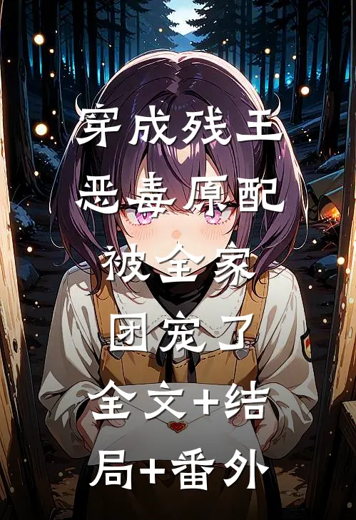 穿成残王恶毒原配，被全家团宠了:全文+结局+番外